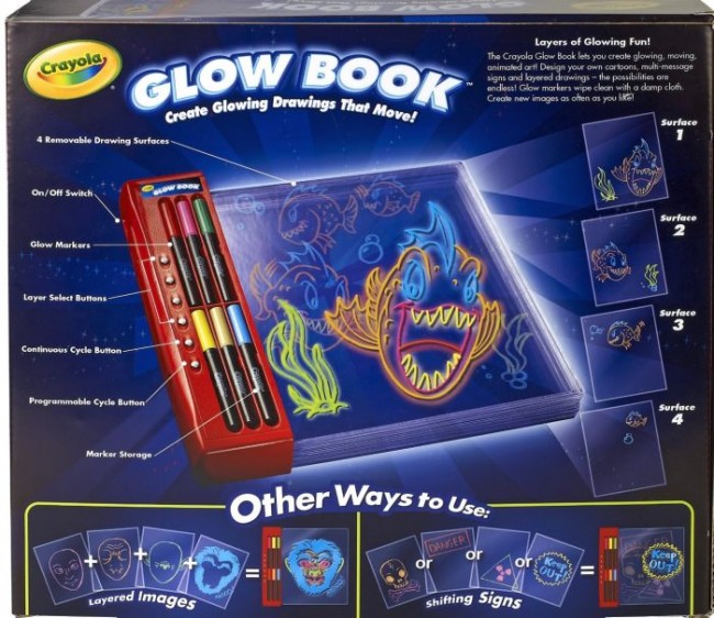Glow Book