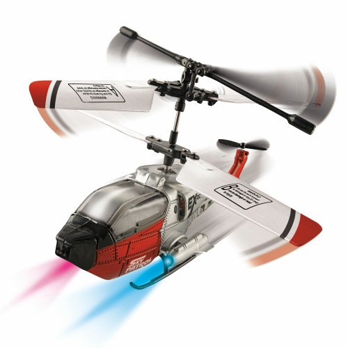 Remote Control Sky Patroller Helicopter