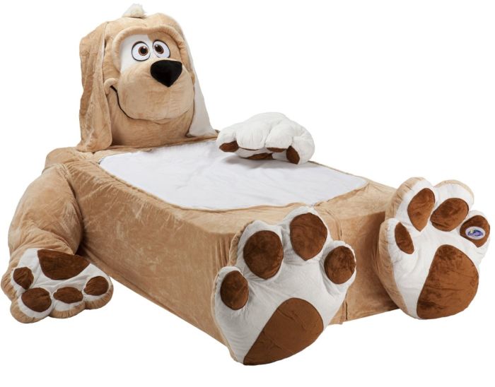 Black Friday Floppy Dog Bed