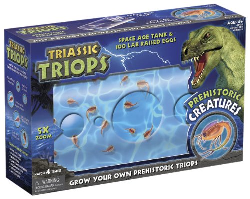 Toyops Triops Space Age Tank