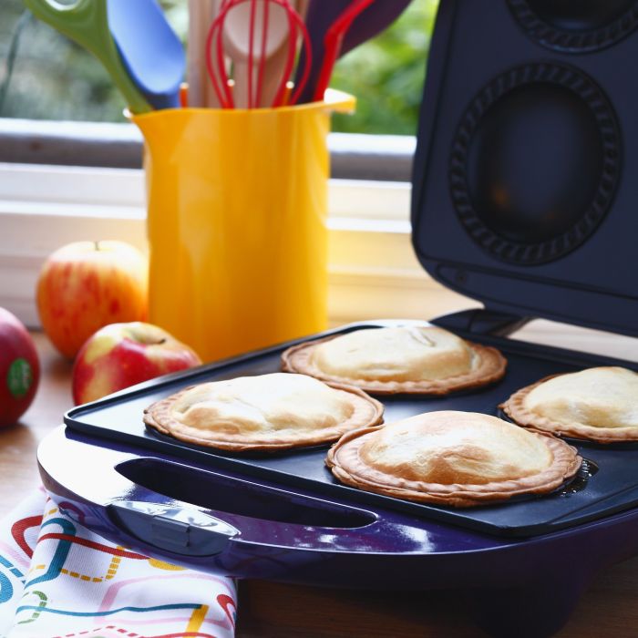  Electric Nonstick Plates Cake and Pie Maker