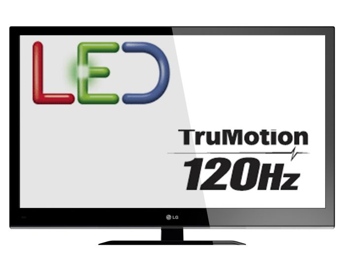 LG 42LV4400 42-Inch 1080p 120Hz LED-LCD HDTV
