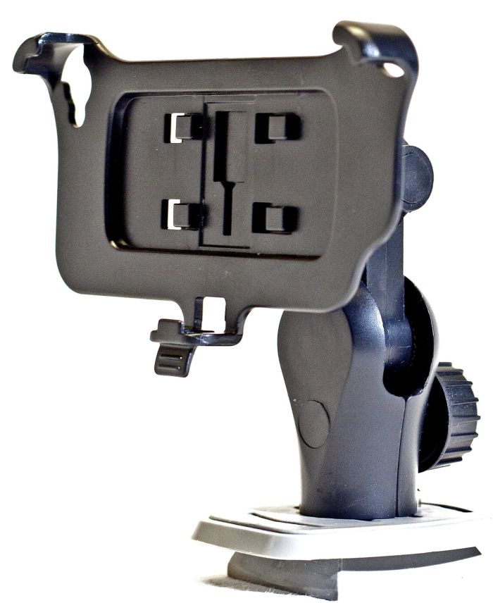 iShot® Mounts 2in1 Apple iPhone 4G & 4S Tripod Mount & Window Mount All-in-one -- NEW iPhone 4G Accessories (4004-iPhone) - MAIN