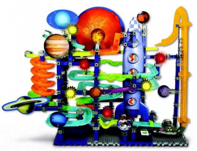 Discovery Exclusive Marble Mania Galaxy