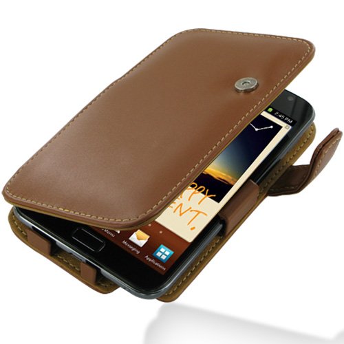 PDair Leather Case for Samsung Galaxy Note GT-N7000