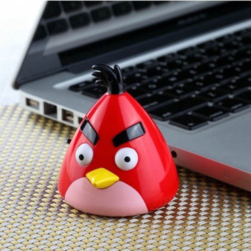 Angry Birds Speaker for iPad Iphone MPN Laptop
