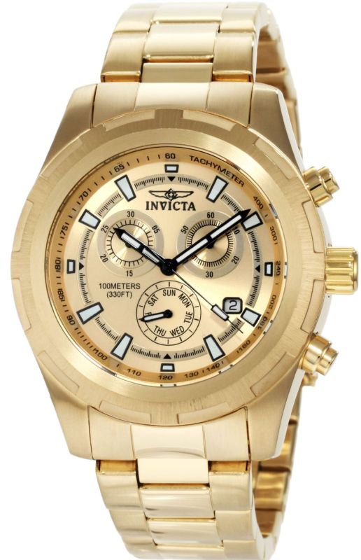 Invicta Men's 1561 II Collection Swiss Chronograph Watch