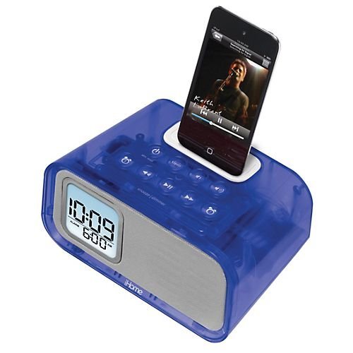 iHome iH22 Dual Alarm Clock for iPod 