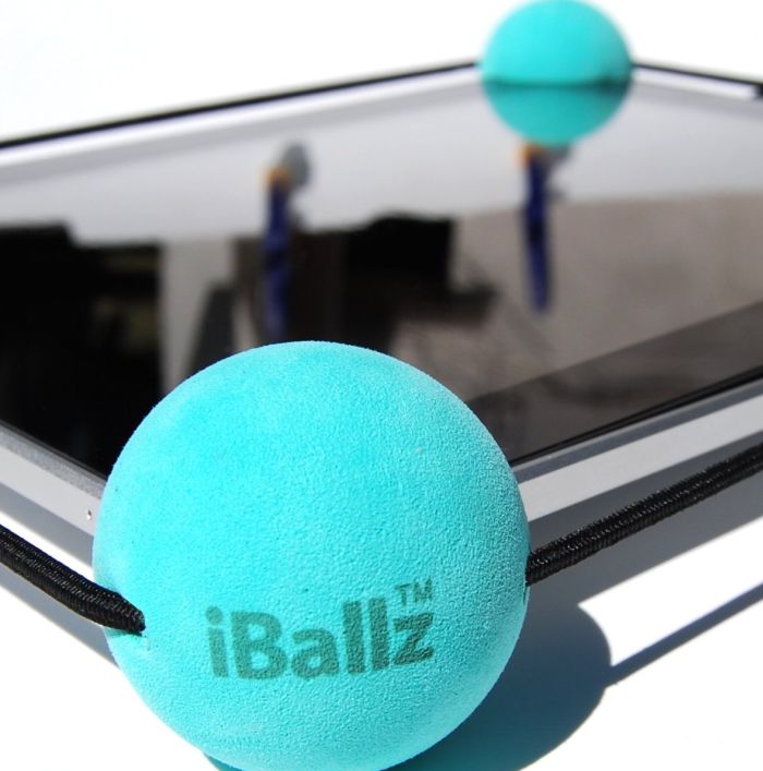 iBallz Original Shock Absorbing Harness for iPad 1 and iPad 2