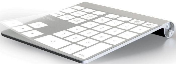Mobee Technology Magic Numpad for Apple Magic Trackpad 