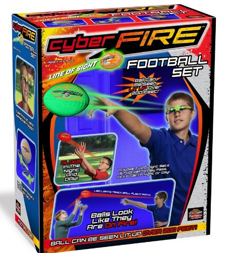 Cyberfire SEE in the Dark Football