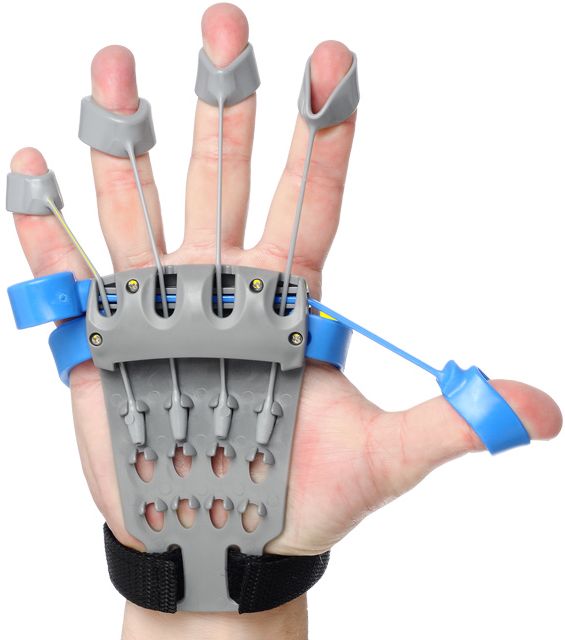 The Hand Fitness Trainer