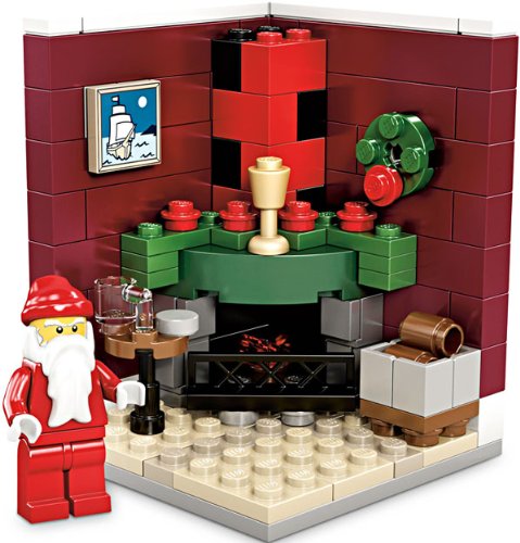 LEGO Exclusive Limited Edition 2011 Holiday Set