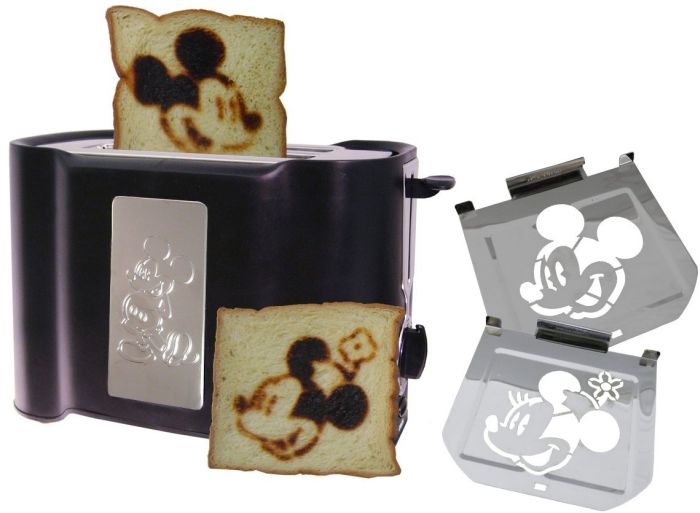 Vintage Mickey Toaster