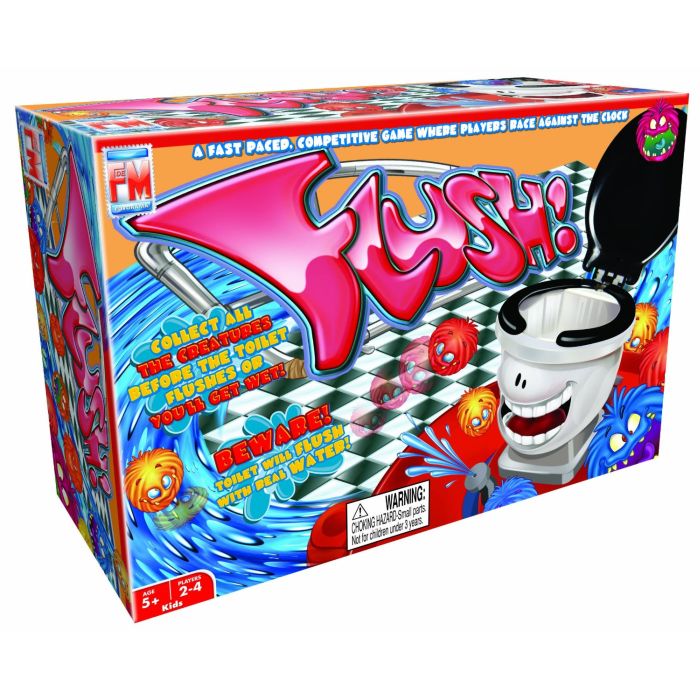 Fotorama Flush Skill And Action Game