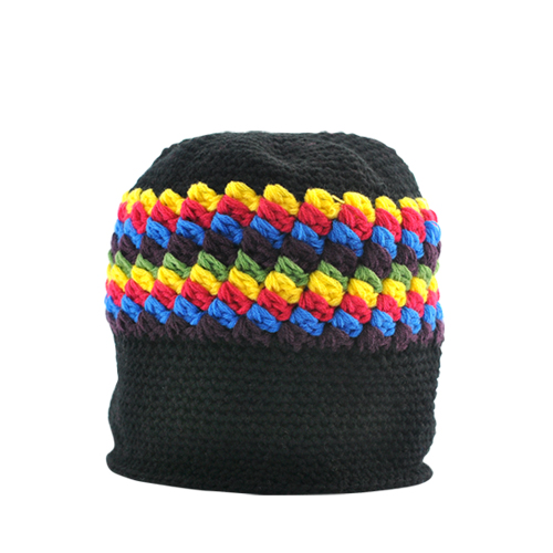 Beanie Hat with Built-in Headphones 