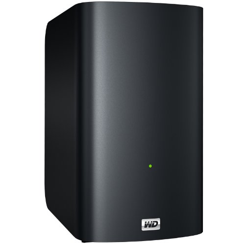 Western Digital My Book Live Duo 4 TB Personal Cloud Storage Drive