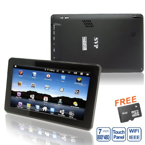 Android Tablet 7-Inch 2 GB