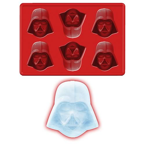 Star Wars Darth Vader Silicone Tray 
