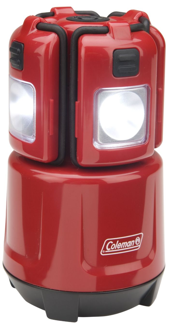 Coleman 4-in-1 Microburst Mini-Lantern