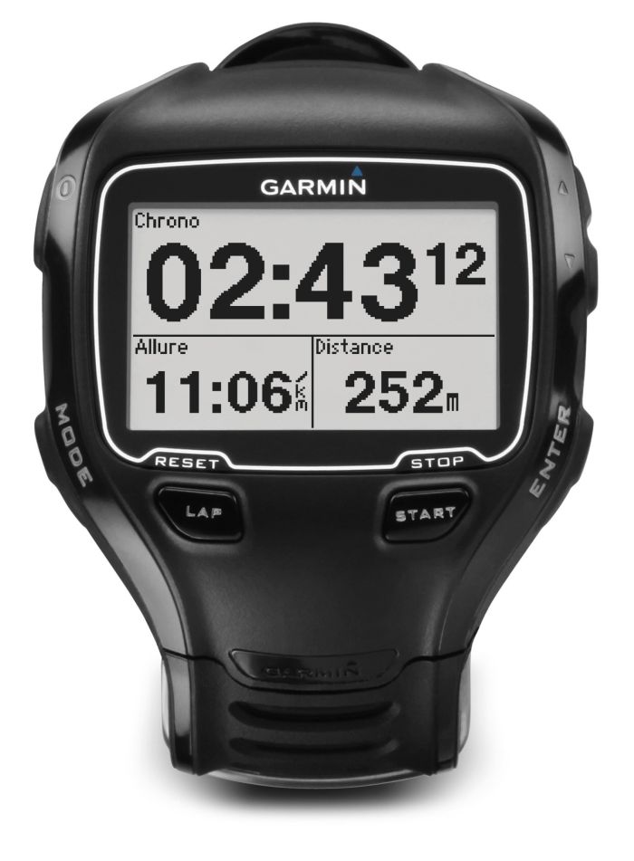 pair forerunner 910xt with the garmin ant agent