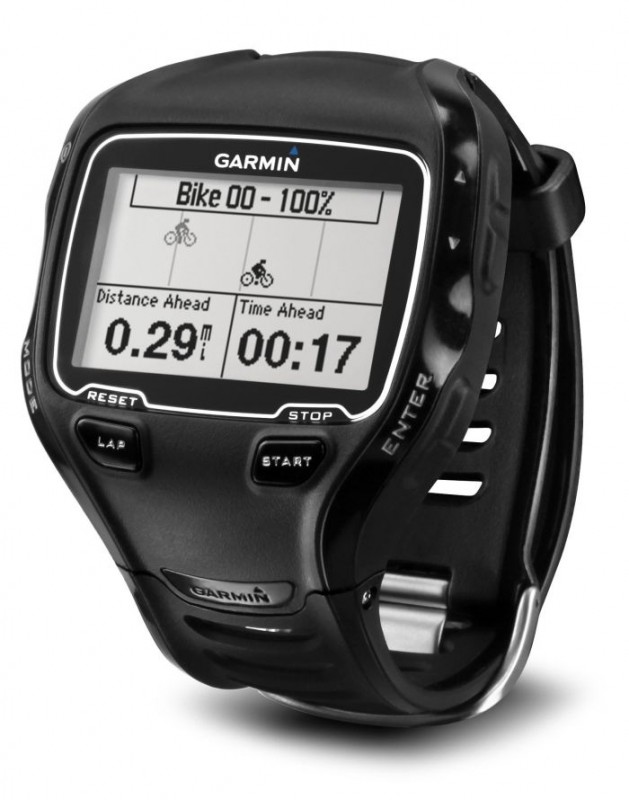 pair forerunner 910xt with the garmin ant agent