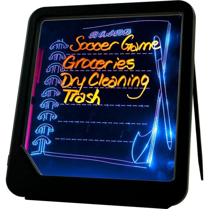 LED Writing Message Board
