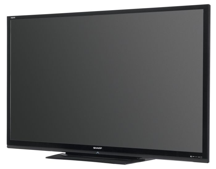 SharpÂ® Makes Bigger, Better with a New Large-Screen LED TV Line-up, Smart Features and Enhanced Picture Quality 
