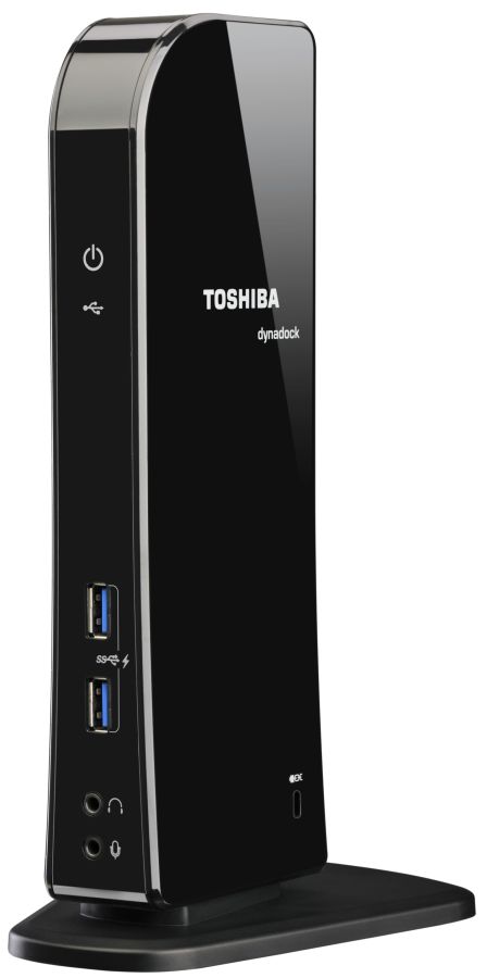 Toshiba Introduces New Accessories That Expand Laptop Usage