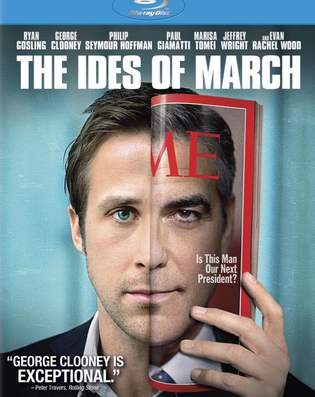 The Ides of March (+ UltraViolet Digital Copy) [Blu-ray] 