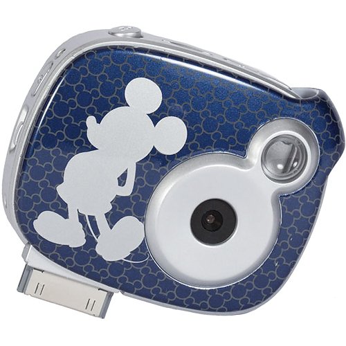 Disney Mickey Mouse 7.1MP iPad Camera with 1.5" Screen