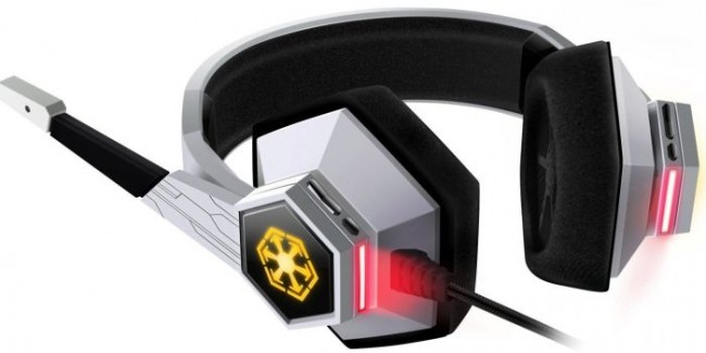 Star Wars: The Old Republic Gaming Headset