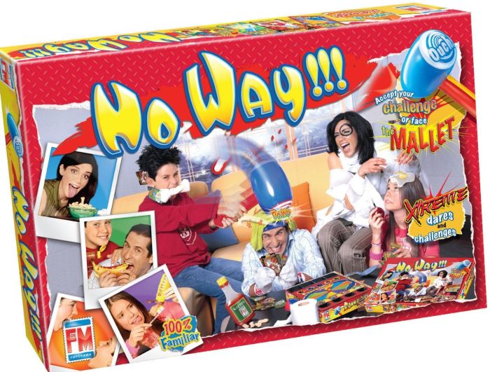 Fotorama No Way Skill And Action Game