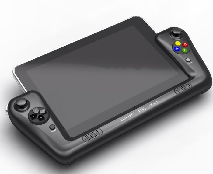 WikiPad Inc. Introduces the First Glasses-Free 3D Android Tablet with Attachable Video Game Controller 