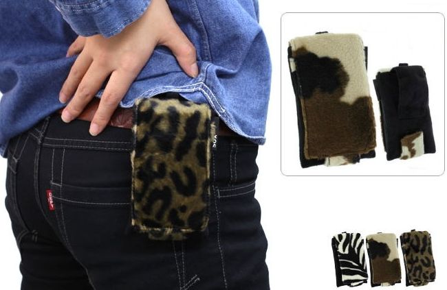SOX iPhone Pouch Animal