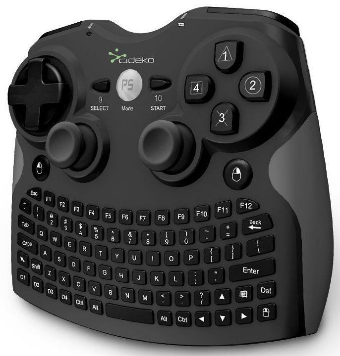 Cideko Air Keyboard Conqueror