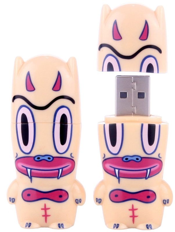 Mimobot HotChaChaCha Gary Baseman USB Flash Drive Capacity: 16 GB