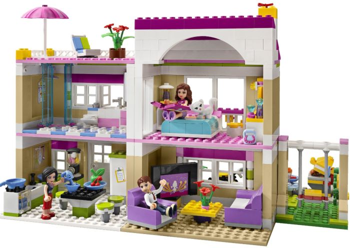LEGO Friends Olivia's House 