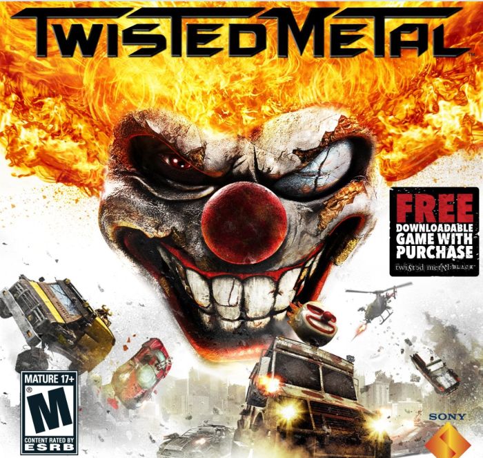 Twisted Metal