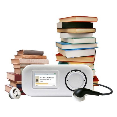 Library of Classics MP3 Player