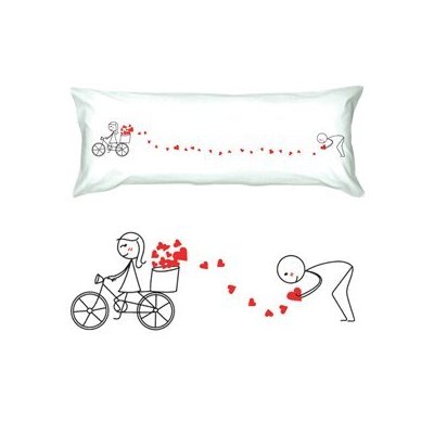 "All My Love for You" Body Pillowcase