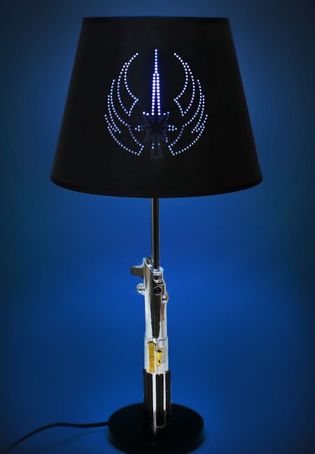 Star Wars Anakin Lightsaber Lamp 