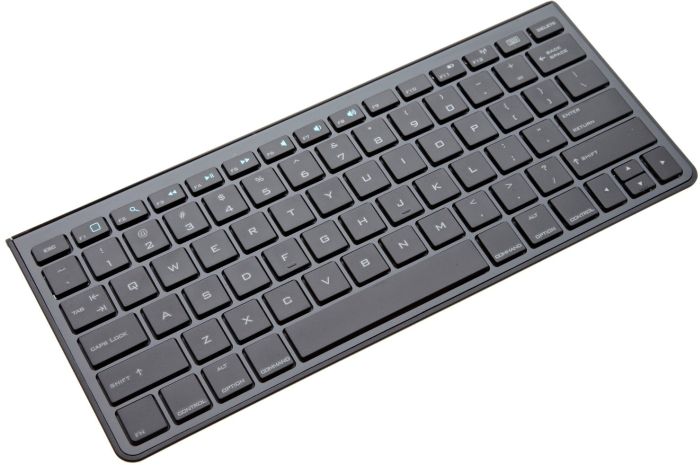 Bluetooth Keyboard for Apple iPad, iPhone