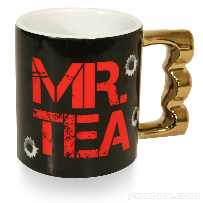 Mr Tea Mug