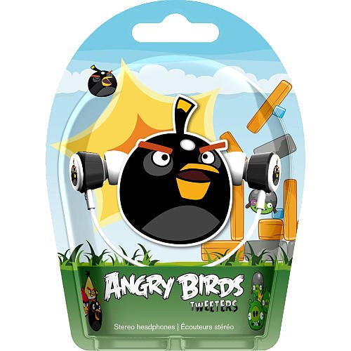 Angry Birds Headphones