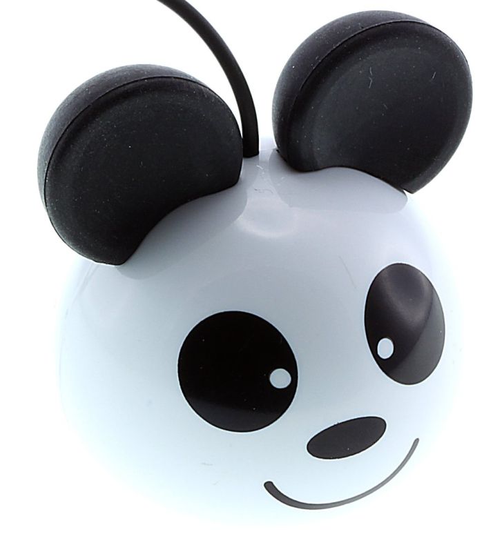Kitsound Mini Buddy Panda Speaker