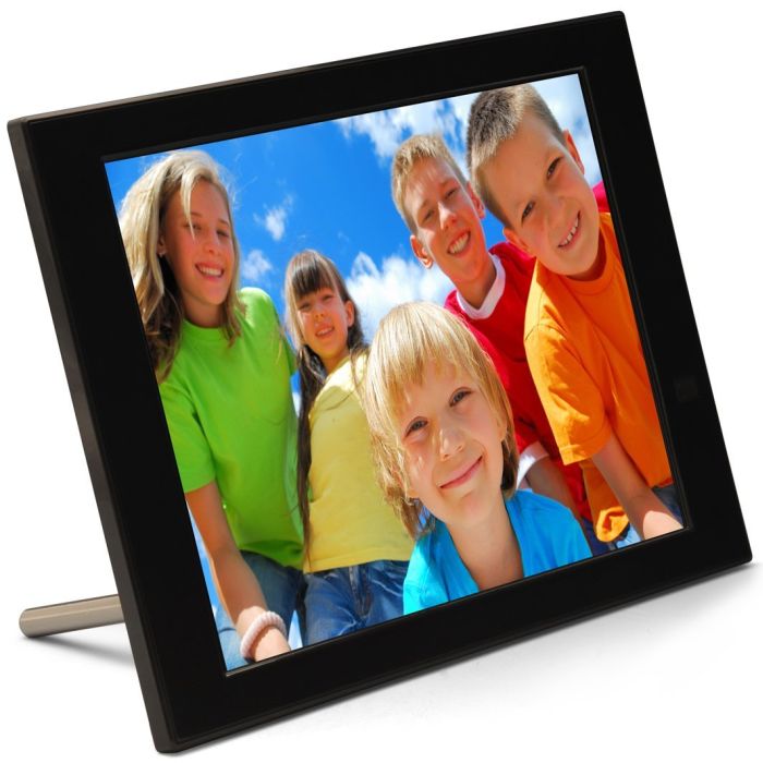 Pix-Star PXT51WR02 10.4 Inch FotoConnect XD Digital Picture Frame with Wi-Fi, Email, UPnP