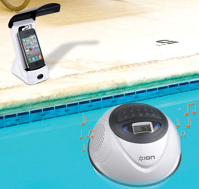 Water Rocker Wireless Speaker 