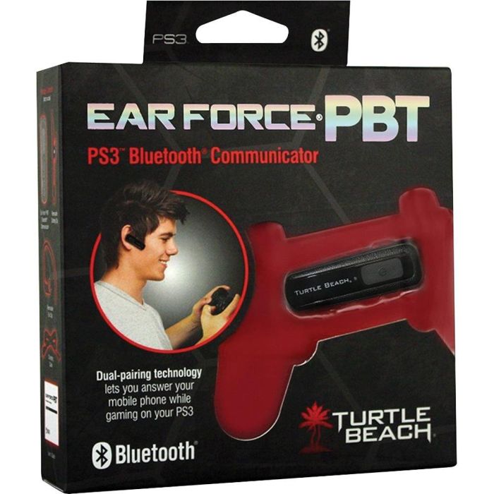 Turtle Beach Ear Force PBT Bluetooth Communicator for PS3 