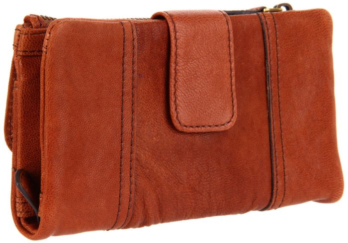 Fossil Emory Clutch